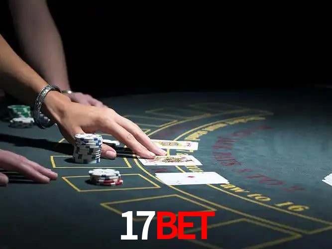 Bônus e promoções da 17bet